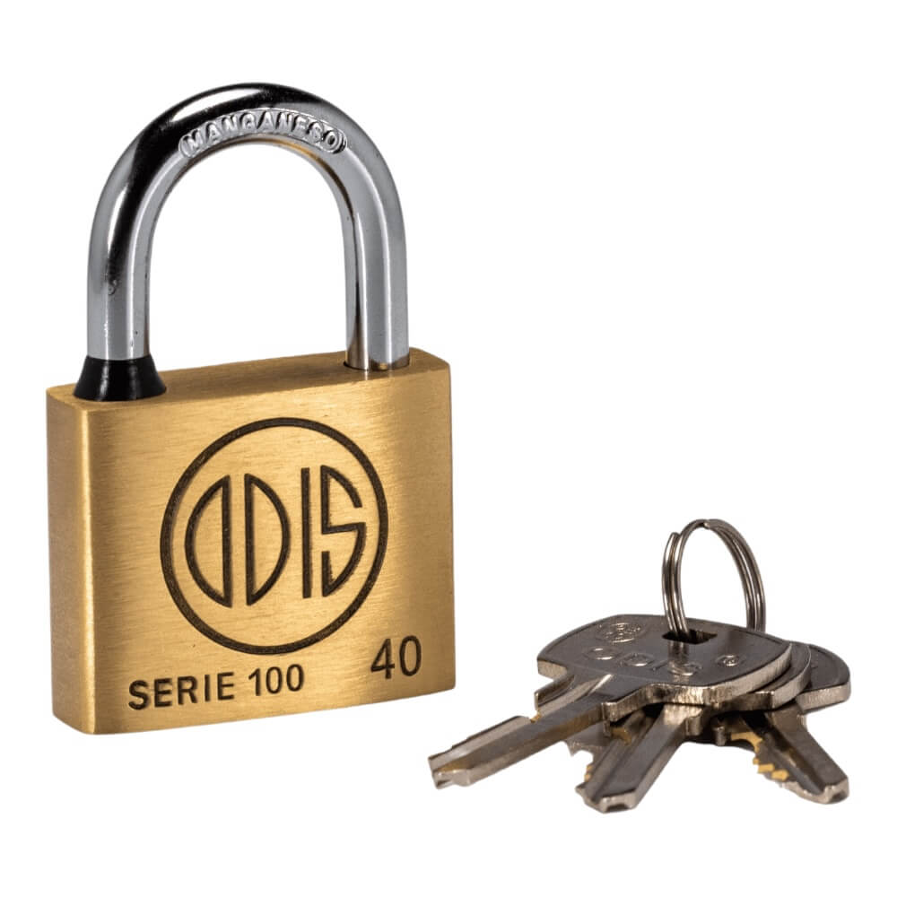 Candado Odis 140 40mm CAN00000234