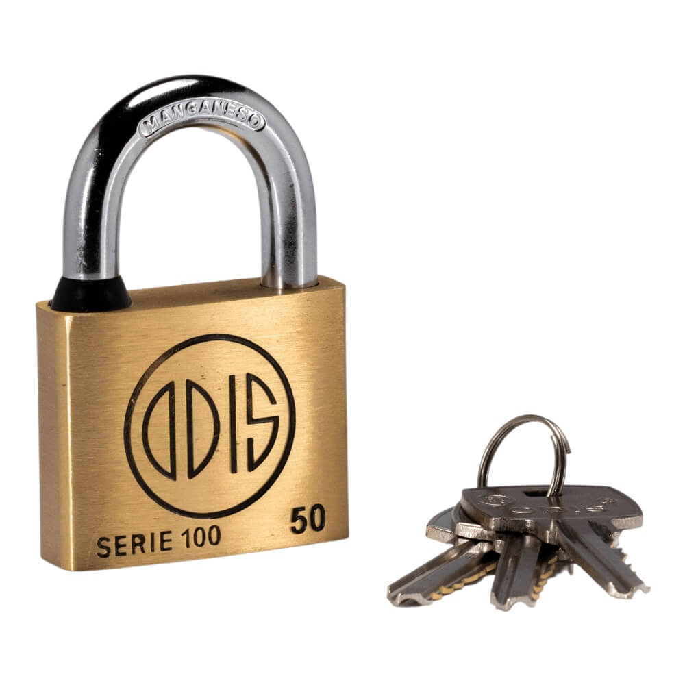 Candado Odis 150 50mm CAN00000255