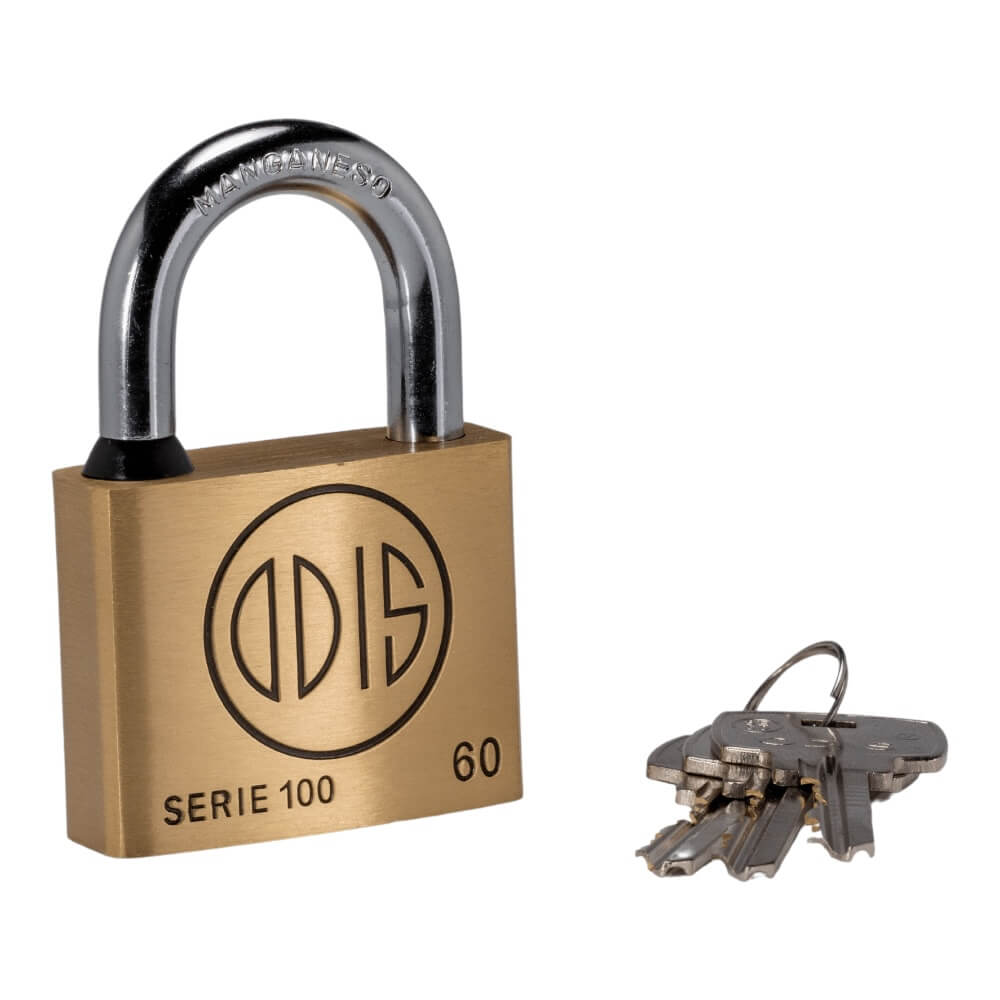 Candado Odis 160 60mm CAN00000275