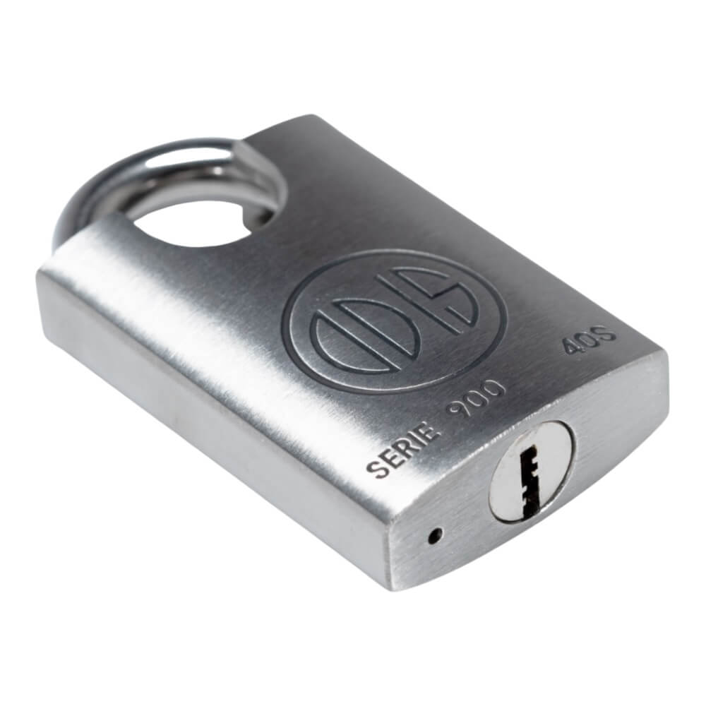 Candado Odis 940 40mm Inox CAN00001022