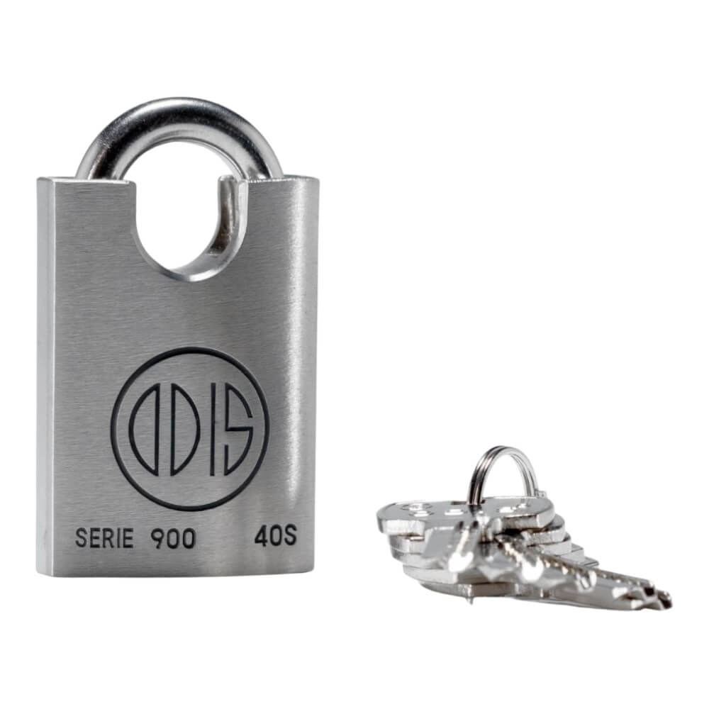 Candado Odis 940 40mm Inox CAN00001023
