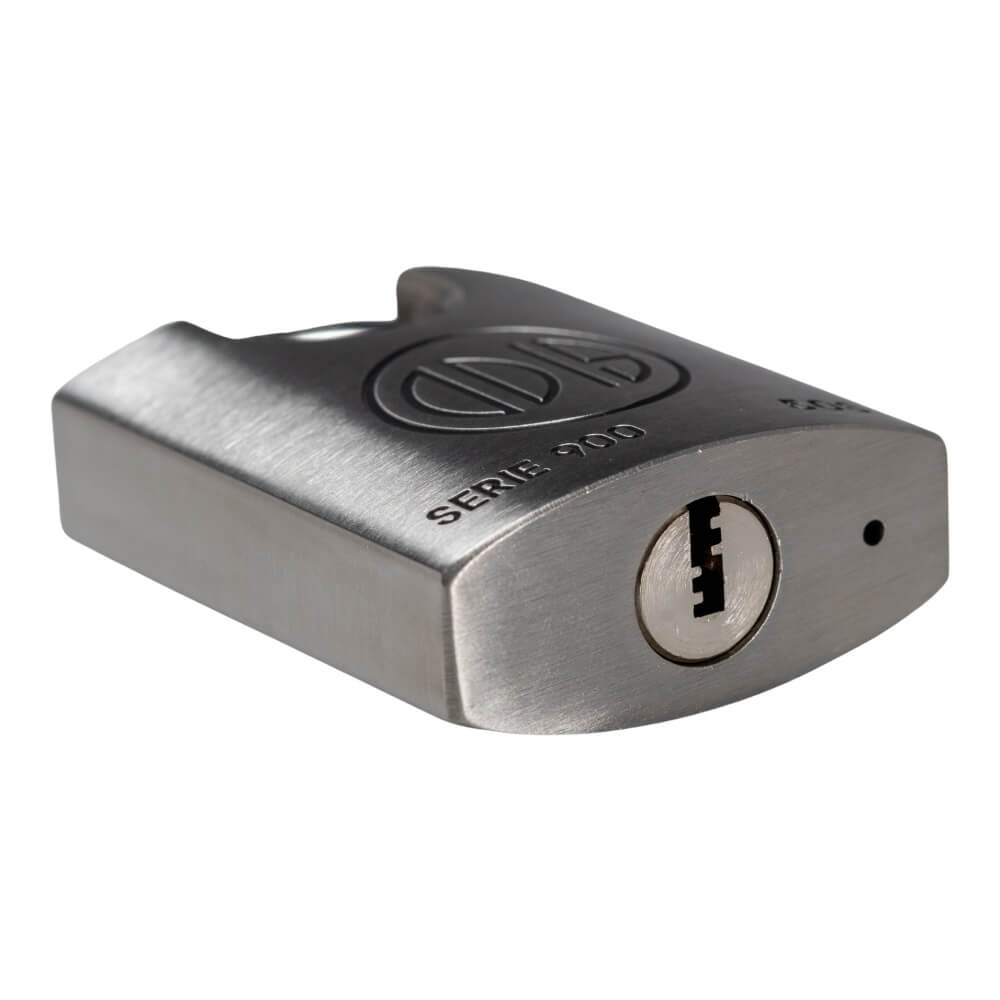 Candado Odis 950 50mm Inox CAN00001033