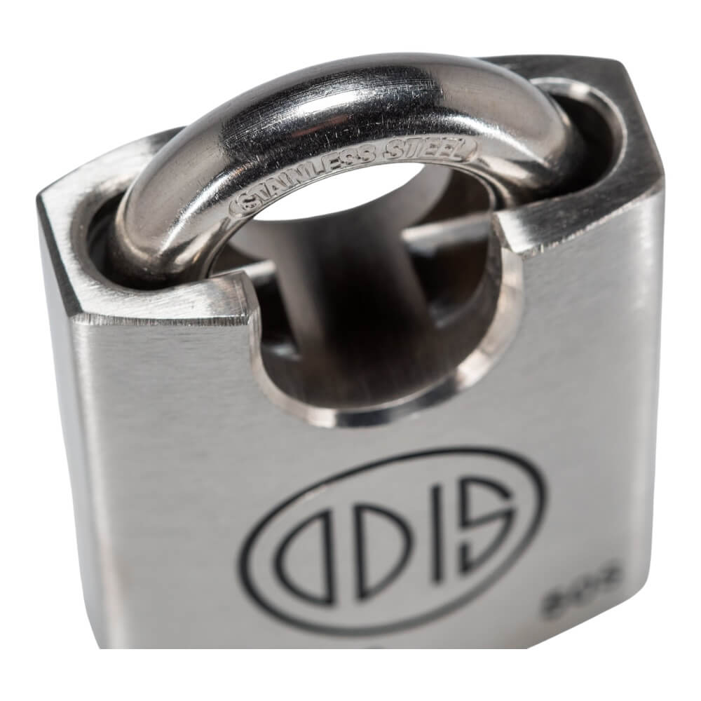 Candado Odis 950 50mm Inox CAN00001035