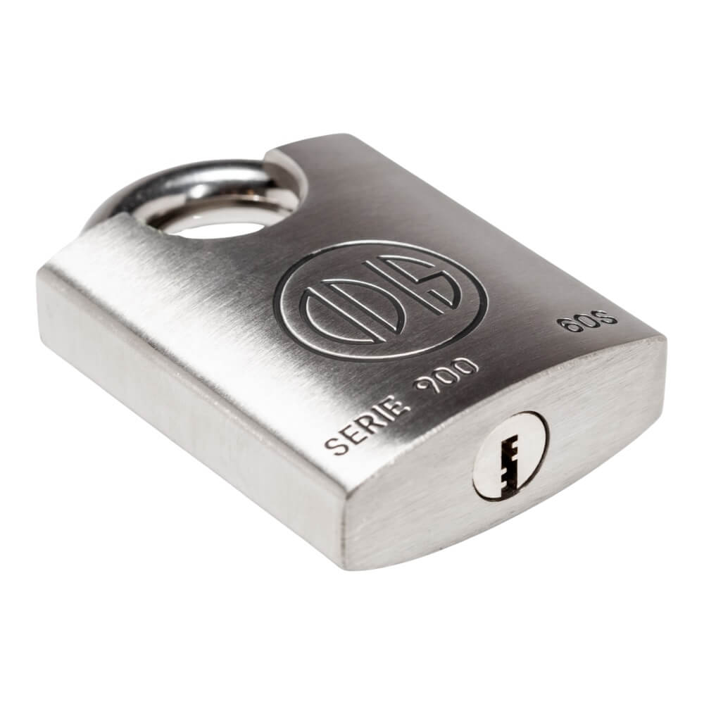 Candado Odis 960 60mm Inox CAN00001042