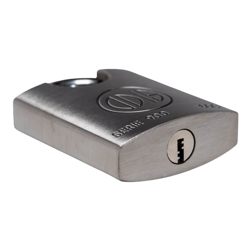 Candado Odis 960 60mm Inox CAN00001043
