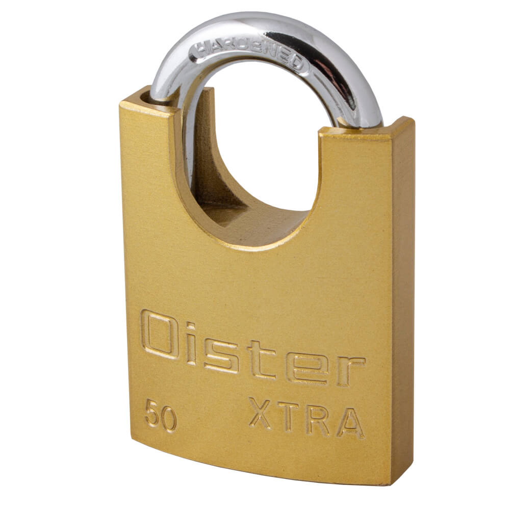 Candado Oister Xtra Con Hombros 50mm CAN00009692