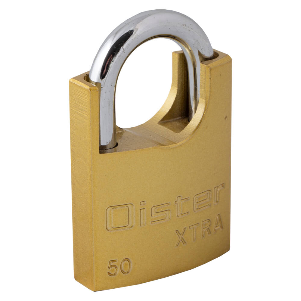 Candado Oister Xtra Con Hombros 50mm CAN00009693
