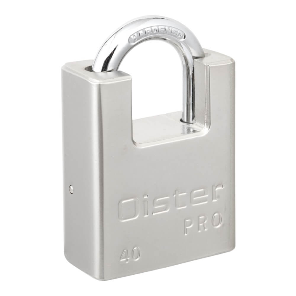 Candado Oister PRO Con Hombros 40mm CAN00009743