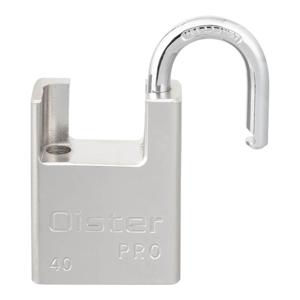 Candado Oister PRO Con Hombros 40mm CAN00009744