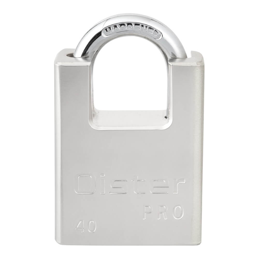 Candado Oister PRO Con Hombros 40mm CAN0000974 0