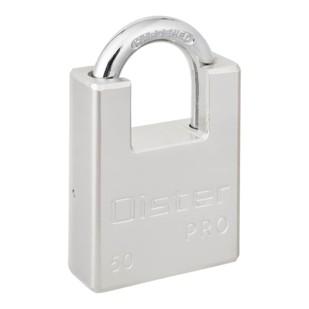 Candado Oister PRO Con Hombros 50mm CAN00009753