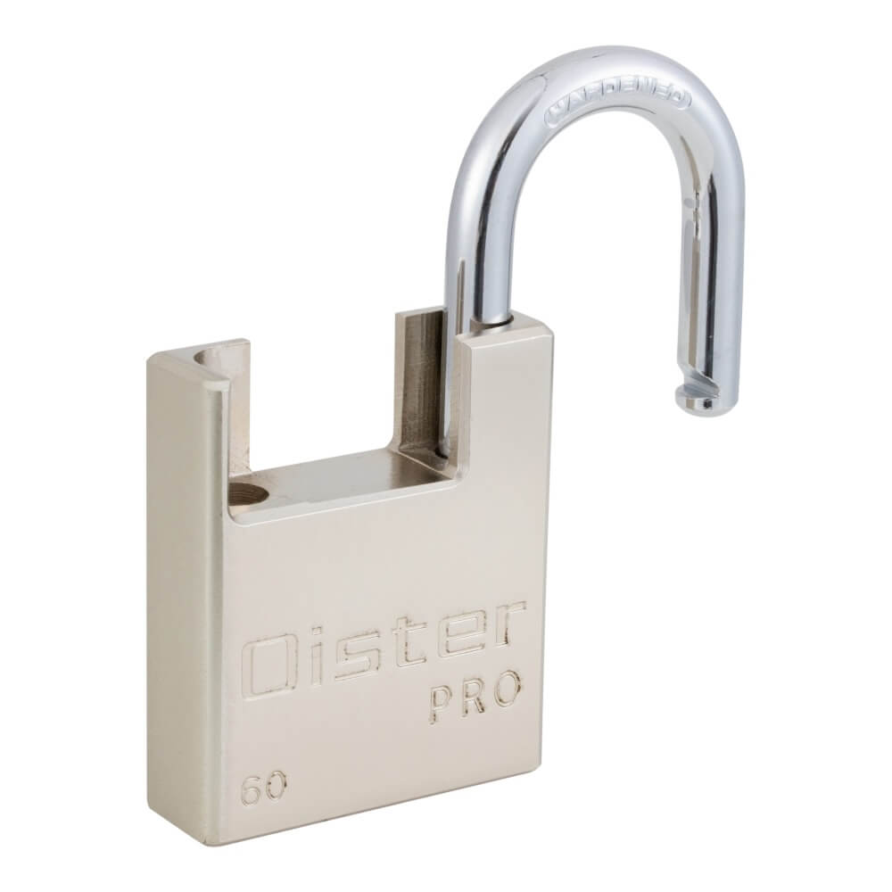 Candado Oister PRO Con Hombros 60mm CAN00009762