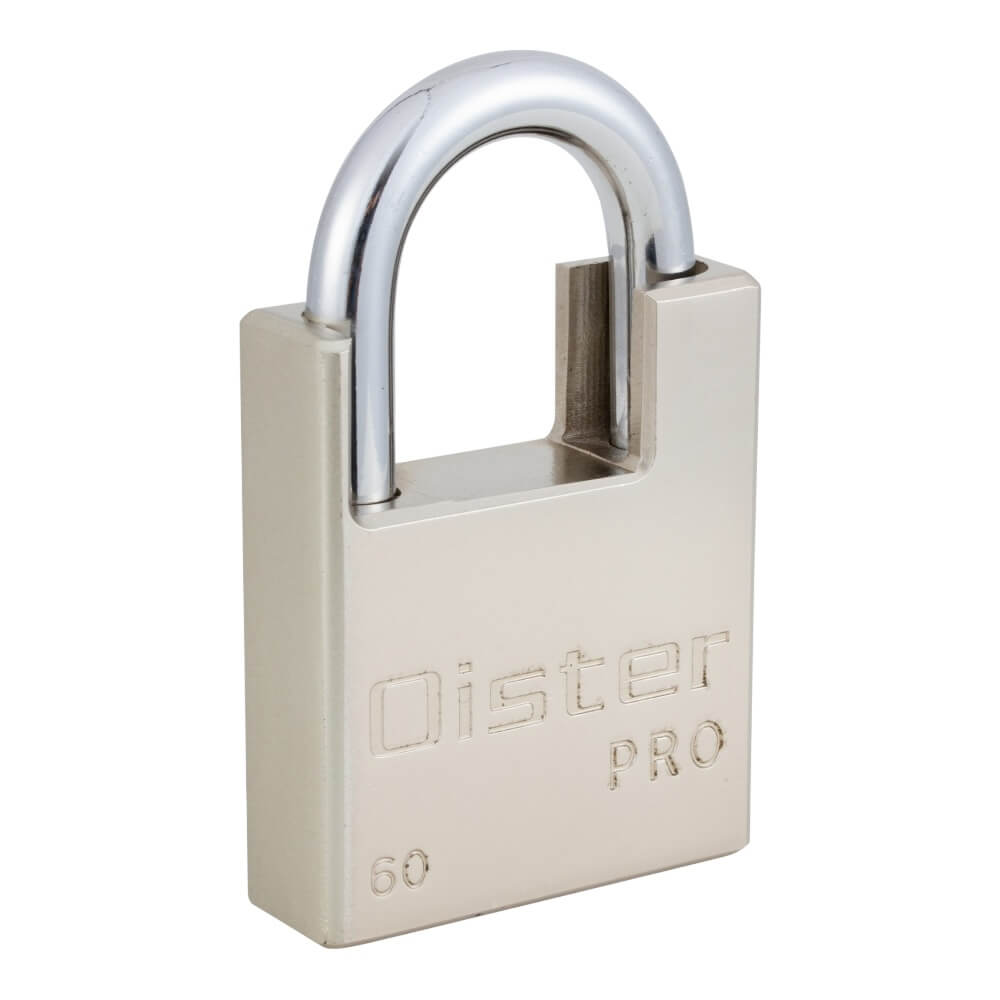 Candado Oister PRO Con Hombros 60mm CAN00009765
