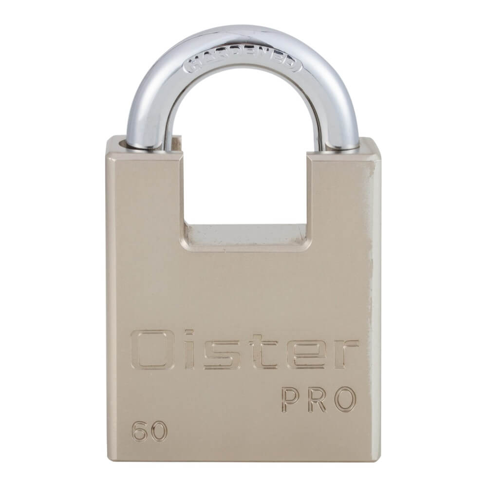 Candado Oister PRO Con Hombros 60mm CAN0000976 0