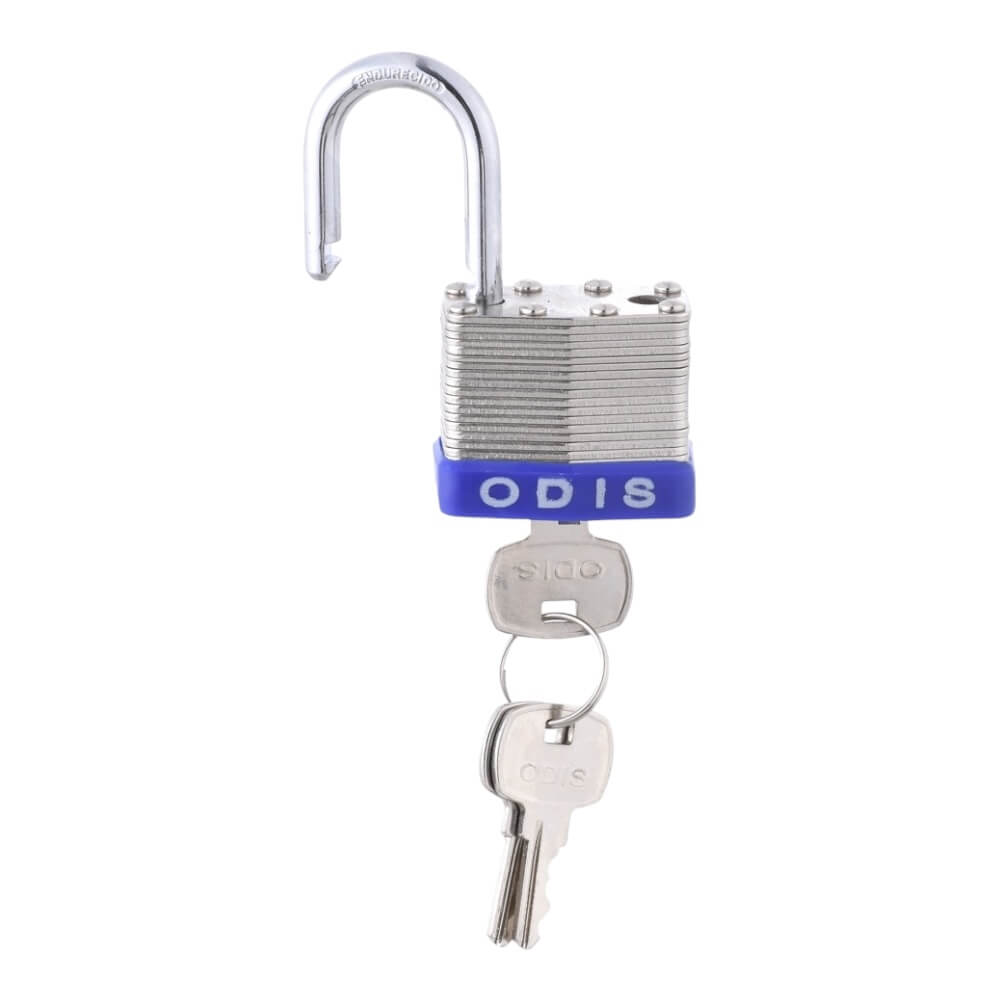 Candado Laminado Odis 40mm Acero Zincado CAN00010013