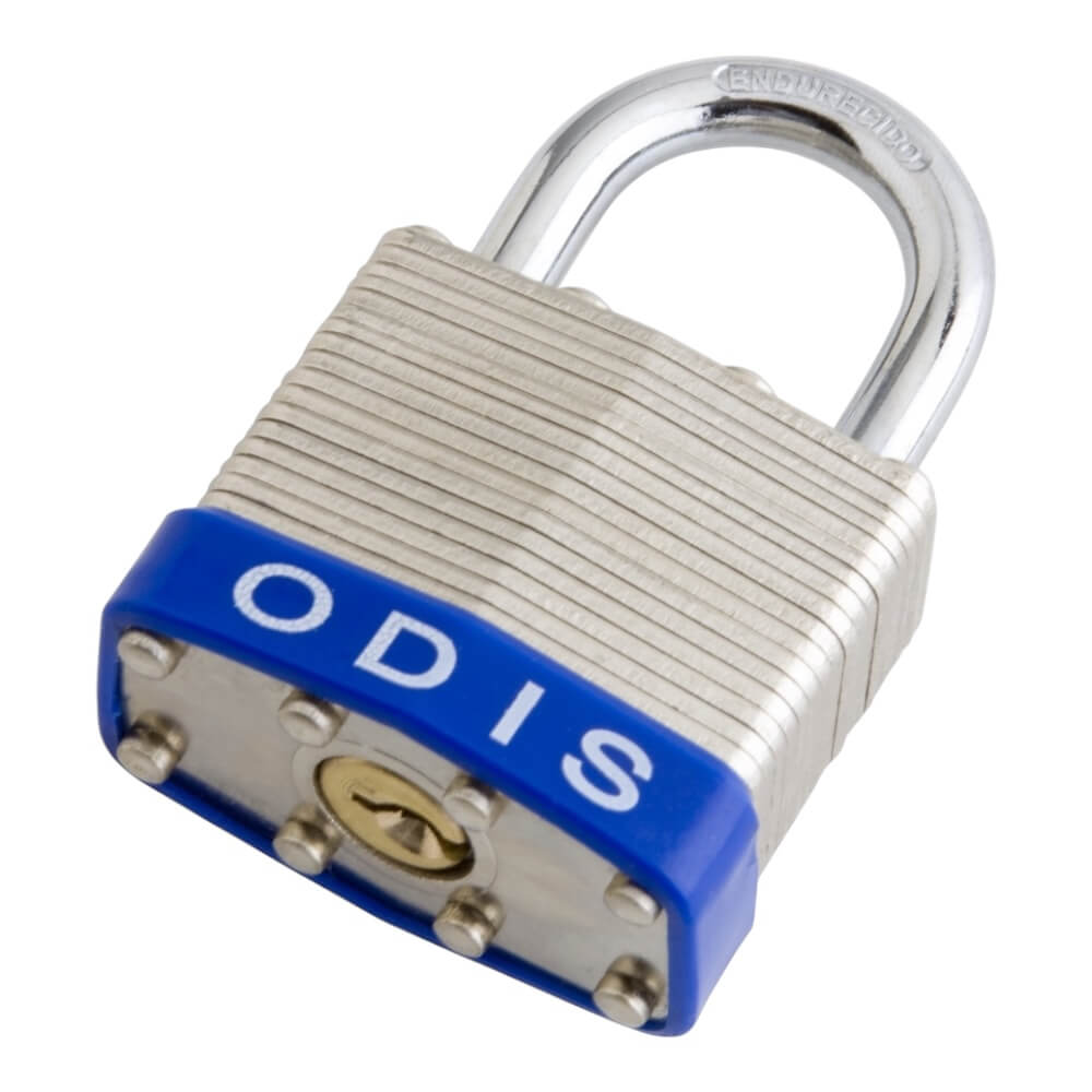 Candado Laminado Odis 40mm Acero Zincado CAN00010015