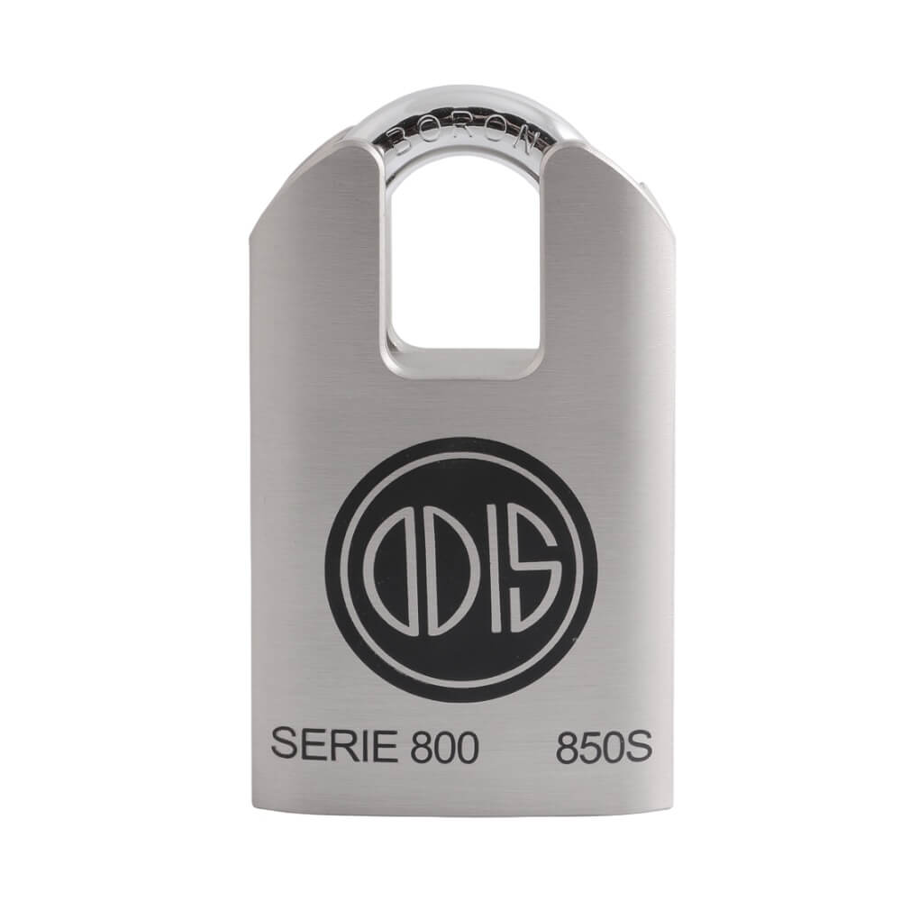 Candado Odis 850S con hombros 50mm CAN0001045 0
