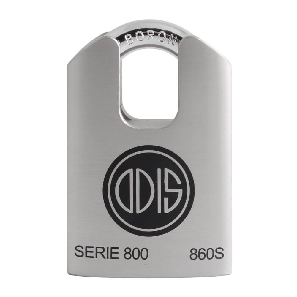 Candado Odis 860S con hombros 60mm CAN0001047 0