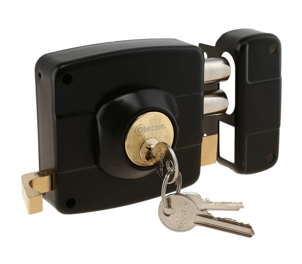 Cerradura sobreponer Oister 110 NE CEP00002742