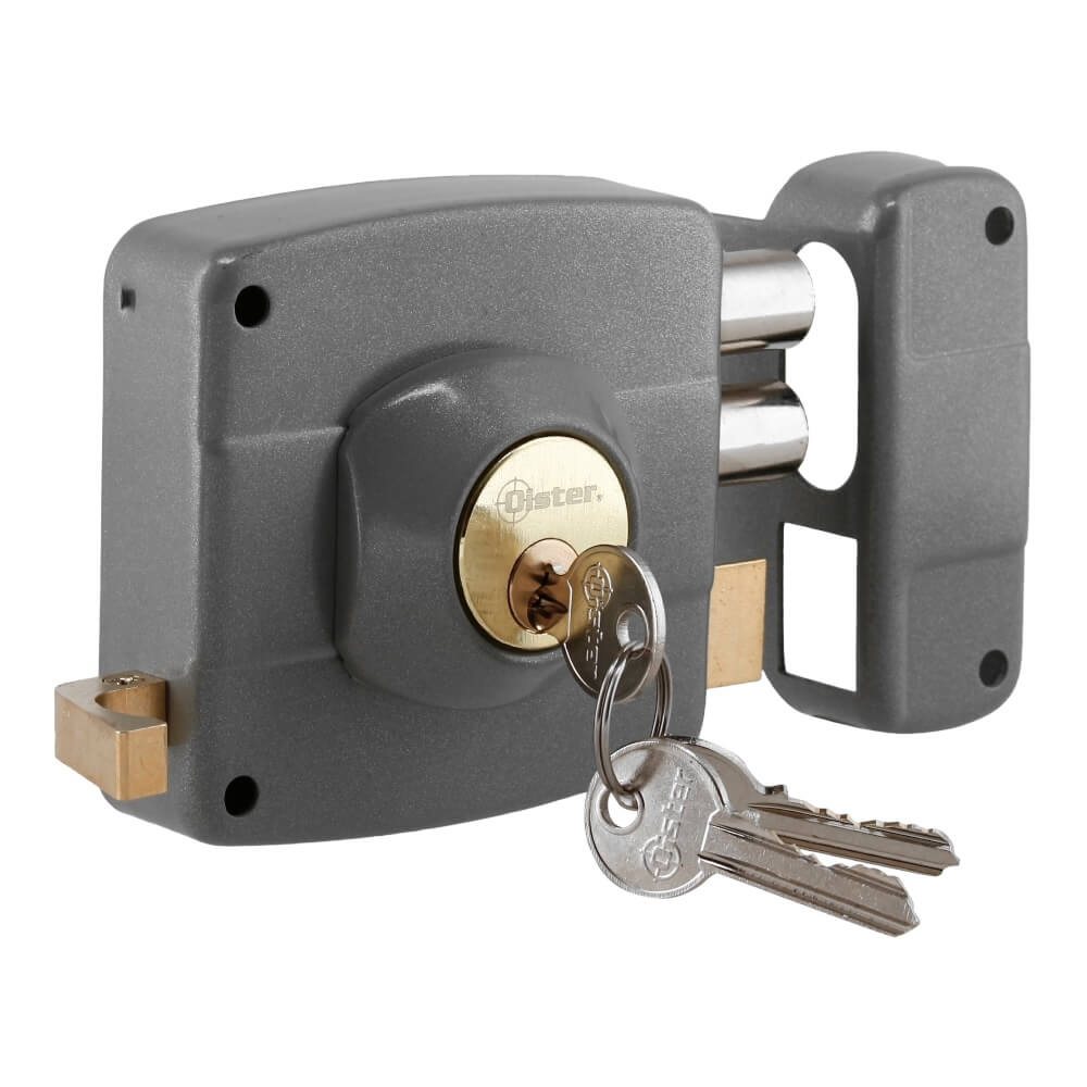 Cerradura Sobreponer Oister 110 GR CEP0000275 0