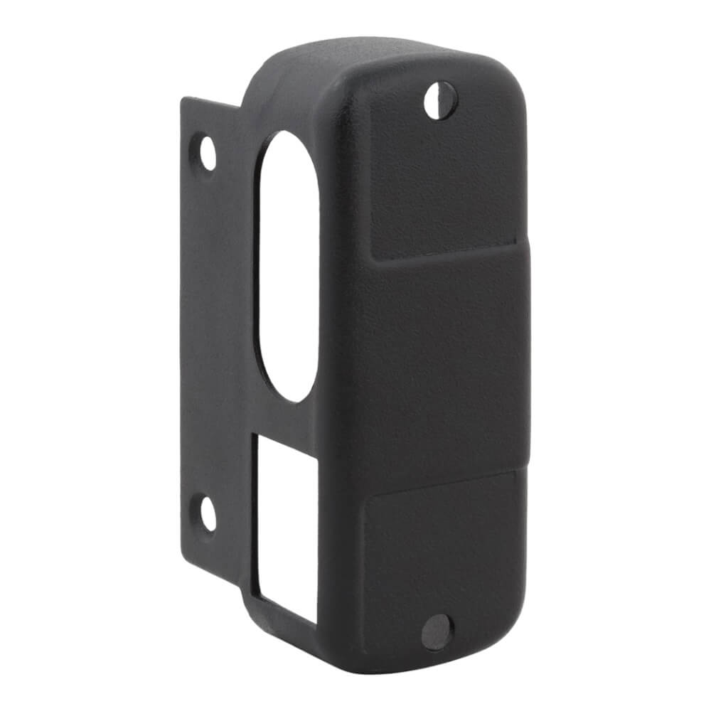 Cerradura Sobreponer Odis 321 Negra Linea 300 CEP00007075