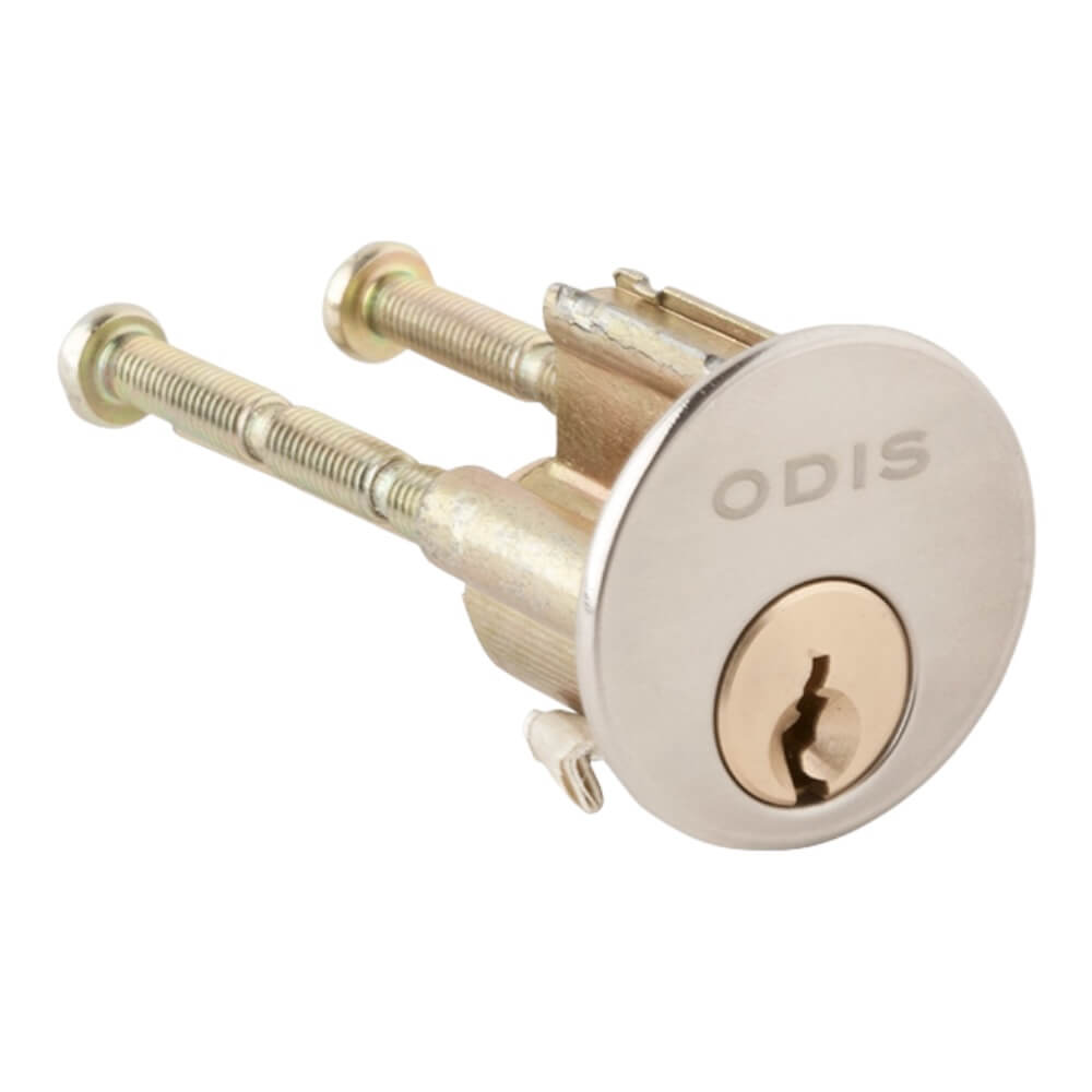 Cerradura Sobreponer Odis 321 Negra Linea 300 CEP00007078