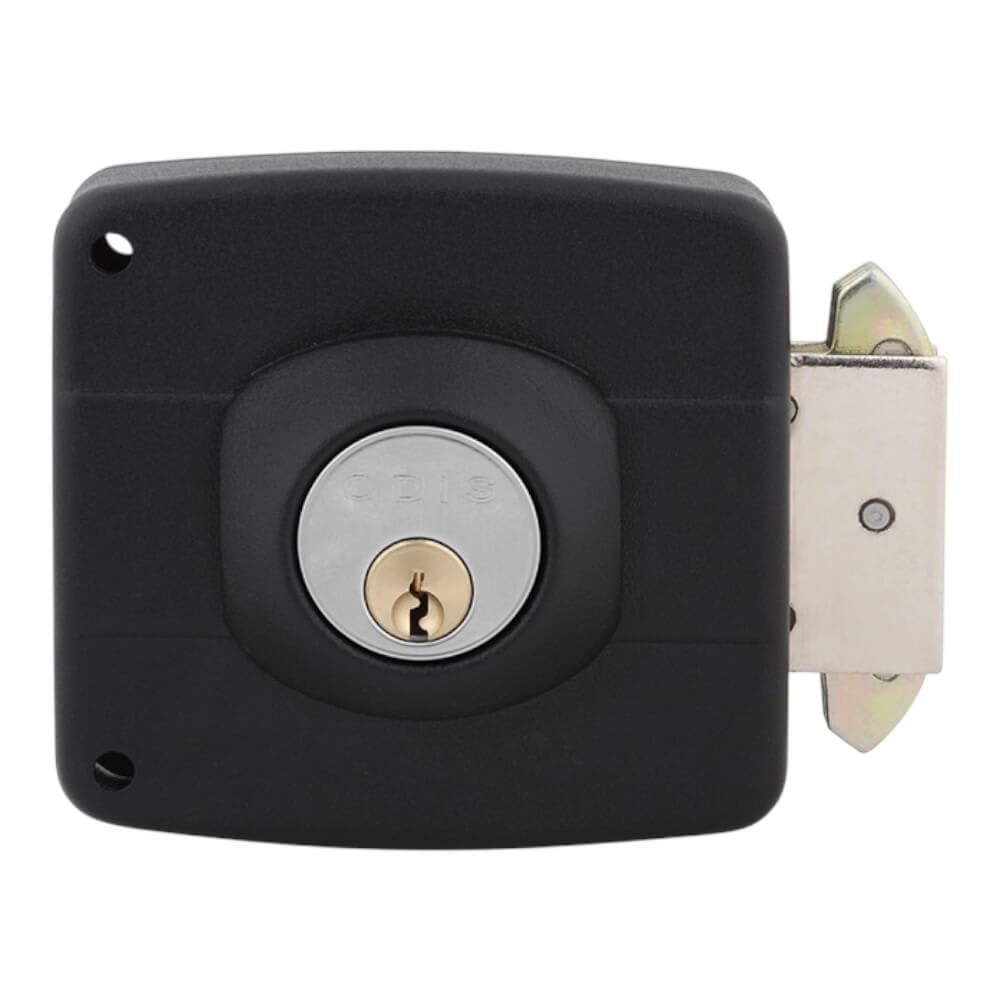 Cerradura Sobreponer Odis 393 Puerta Corredera con Caja Metálica CEP00007142