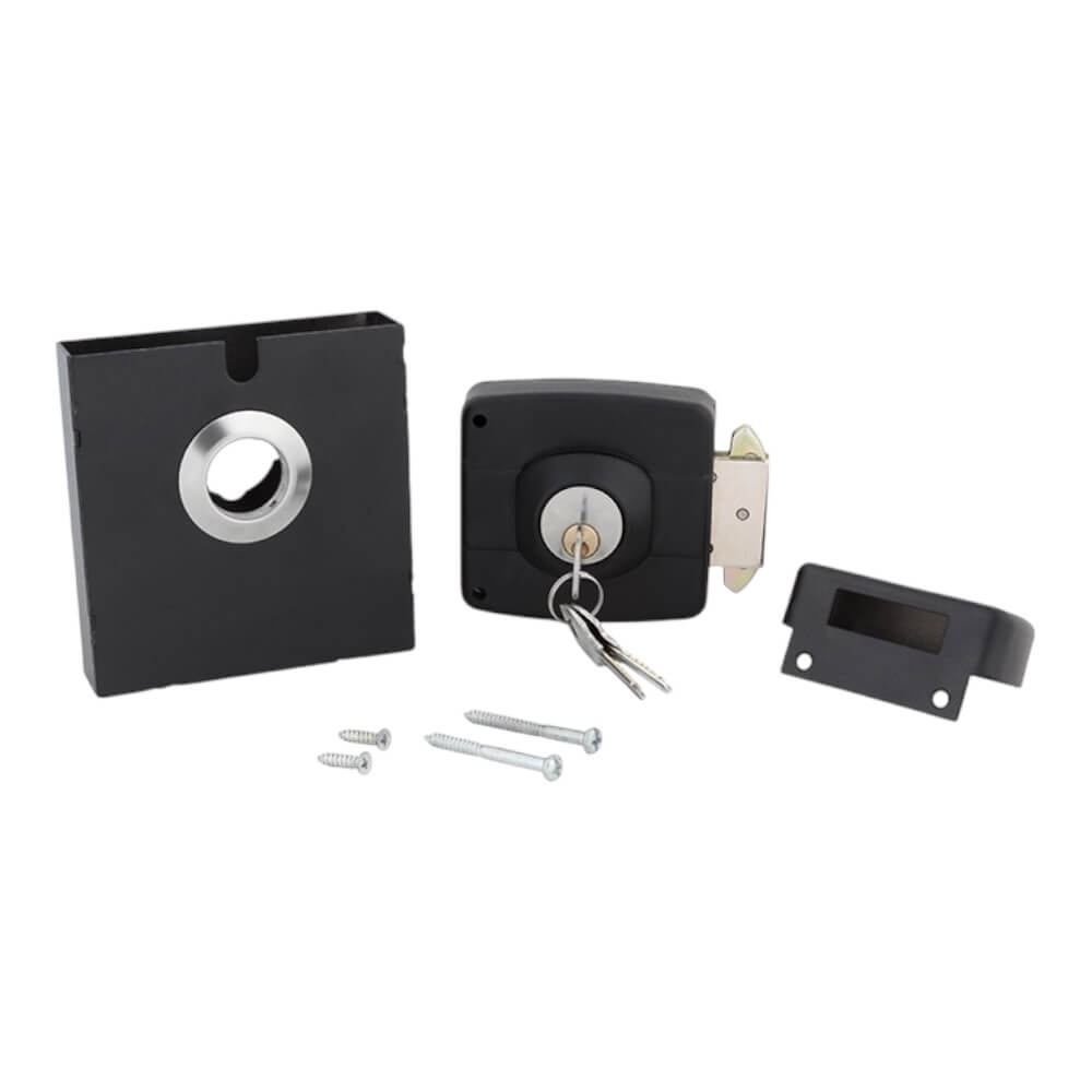 Cerradura Sobreponer Odis 393 Puerta Corredera con Caja Metálica CEP00007144