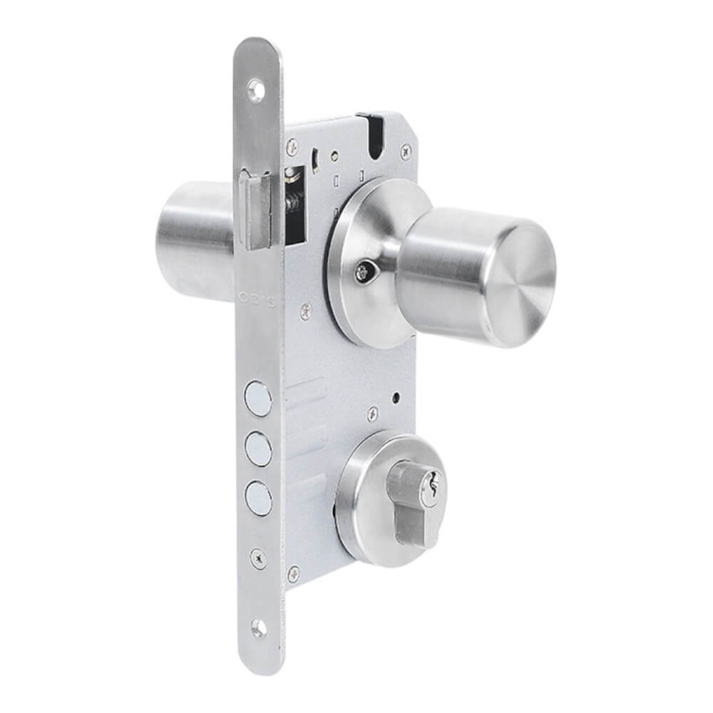 Cerradura Embutir Odis 205 Acceso – Plata CEP00010173