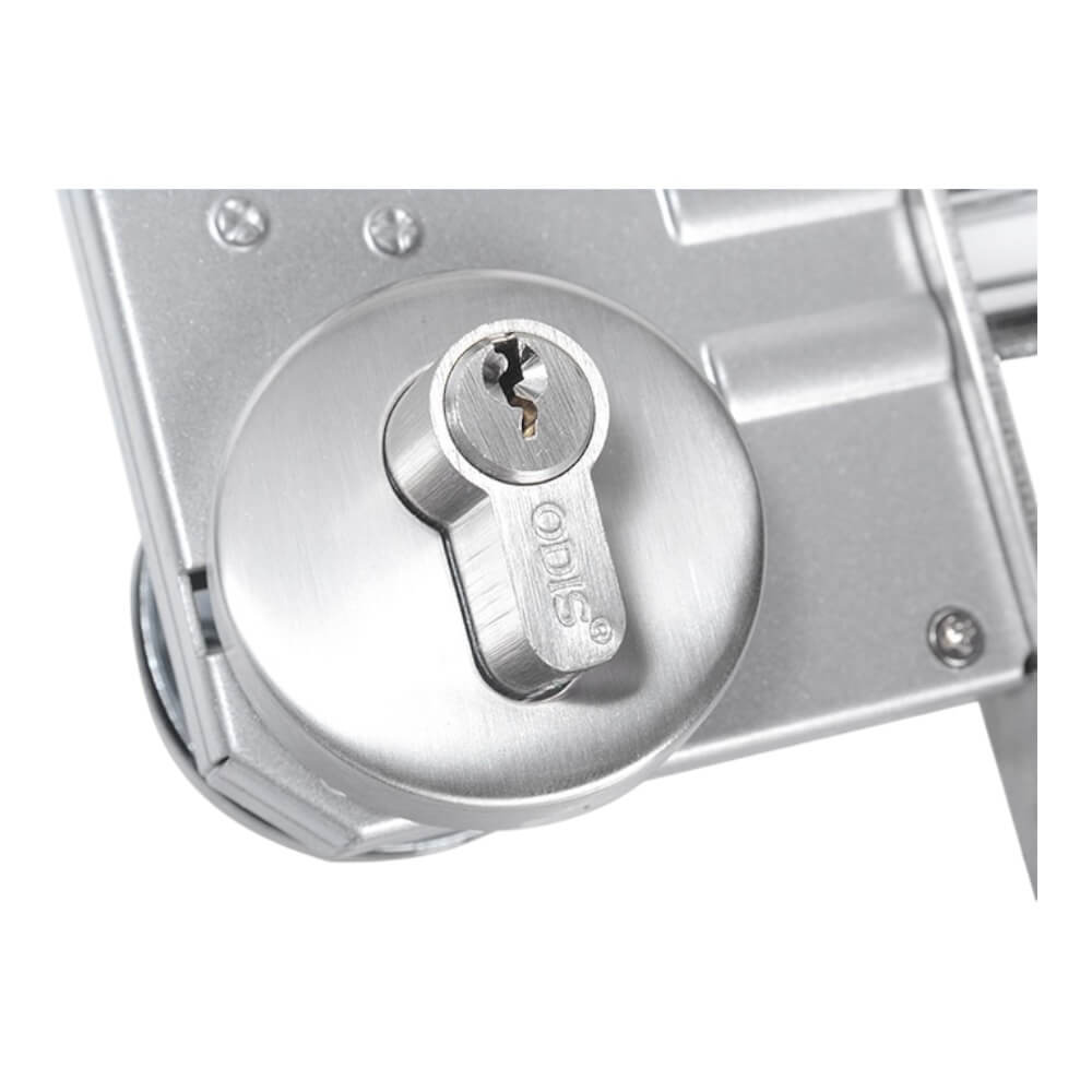 Cerradura Embutir Odis 205 Acceso – Plata CEP00010174
