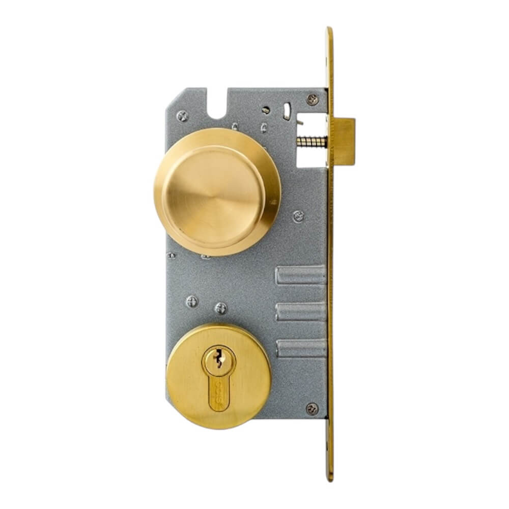 Cerradura Embutir Odis 205 Acceso – Bronce CEP00011183