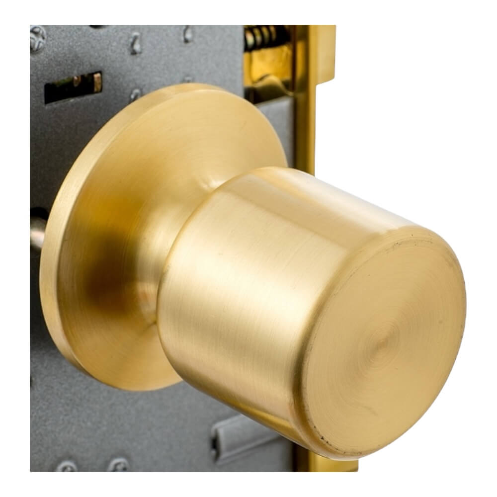 Cerradura Embutir Odis 205 Acceso – Bronce CEP00011187