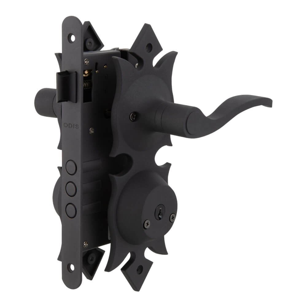 Cerradura Embutir Odis 216 Colonial Manilla Interior CEP00012812