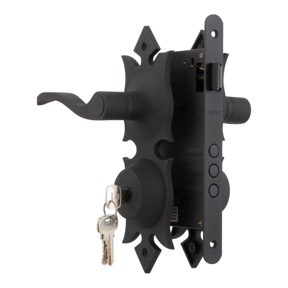 Cerradura Embutir Odis 216 Colonial Manilla Interior CEP00012813