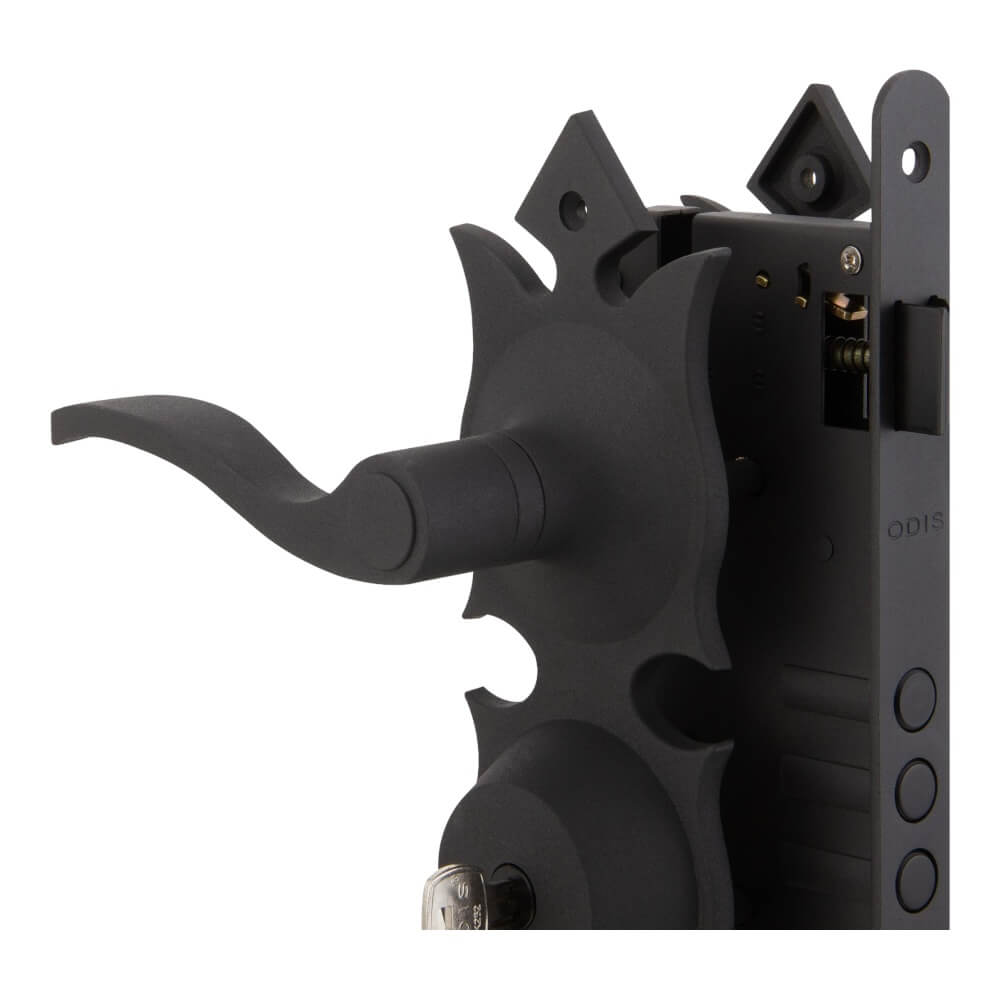 Cerradura Embutir Odis 216 Colonial Manilla Interior CEP00012815