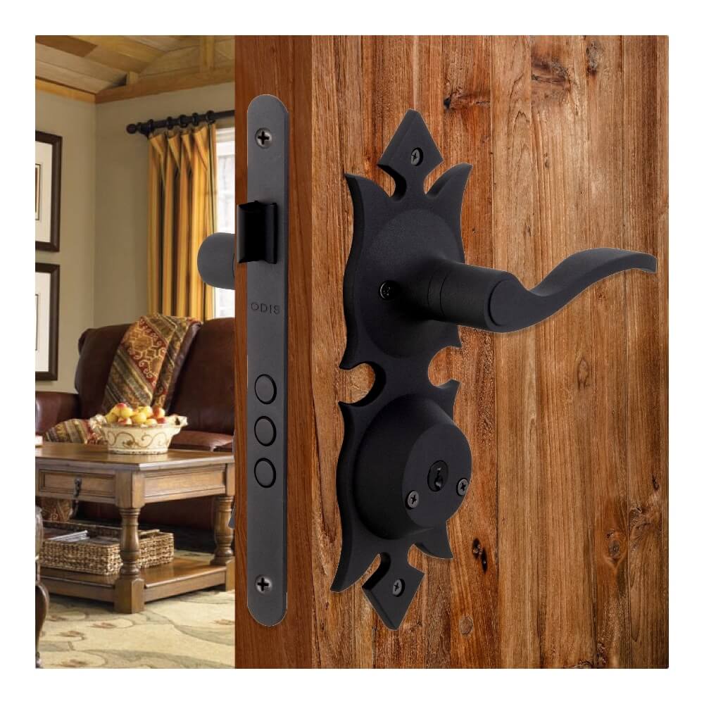 Cerradura Embutir Odis 216 Colonial Manilla Interior CEP00012819