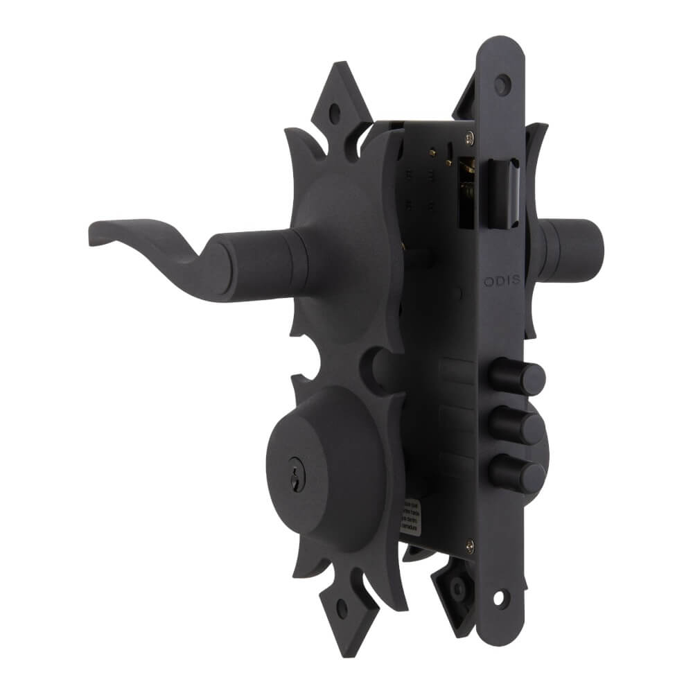 Cerradura Embutir Odis 216 Colonial Manilla Interior CEP0001281 0