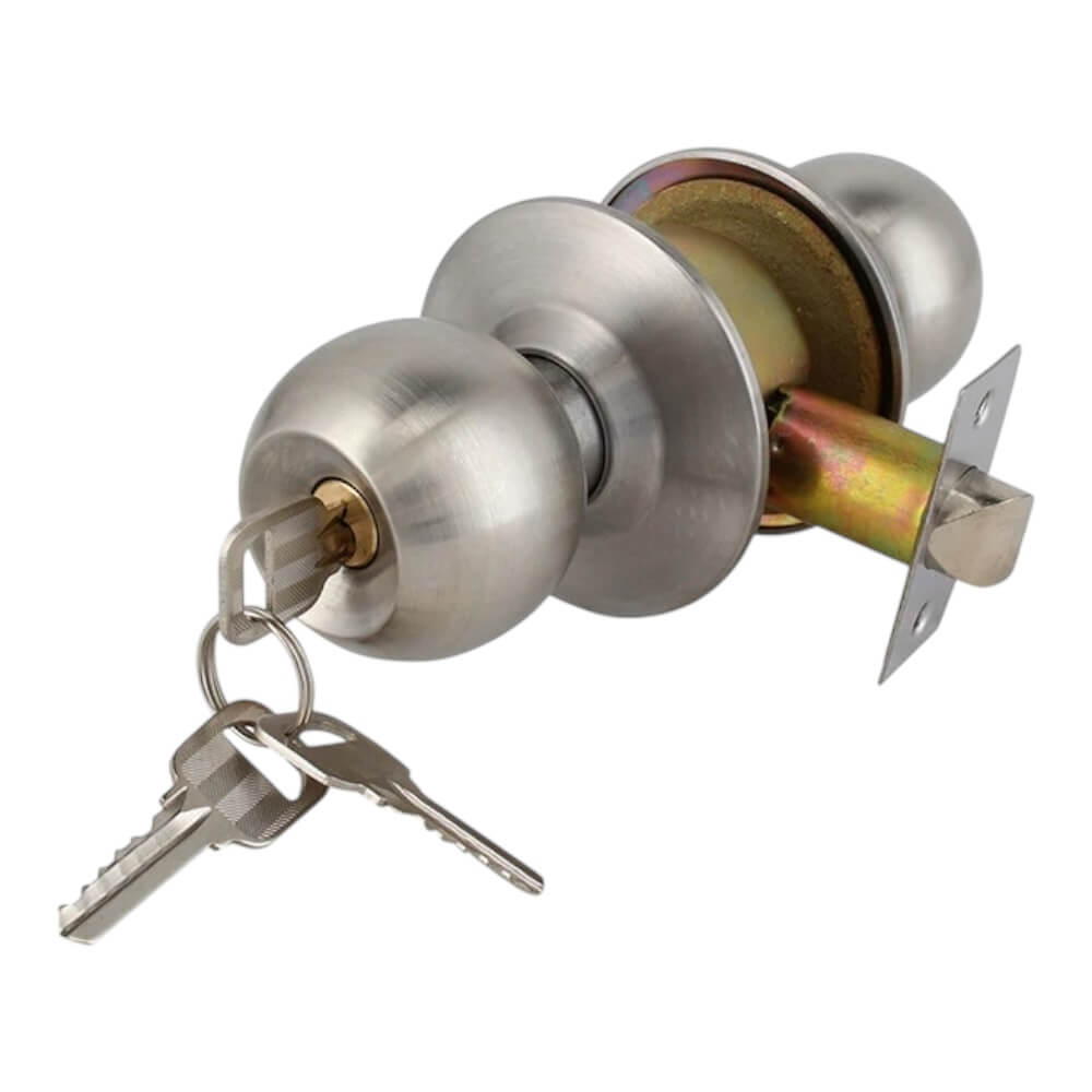 Cerradura cilíndrica Oister 101 Acceso Inox CEP00012883