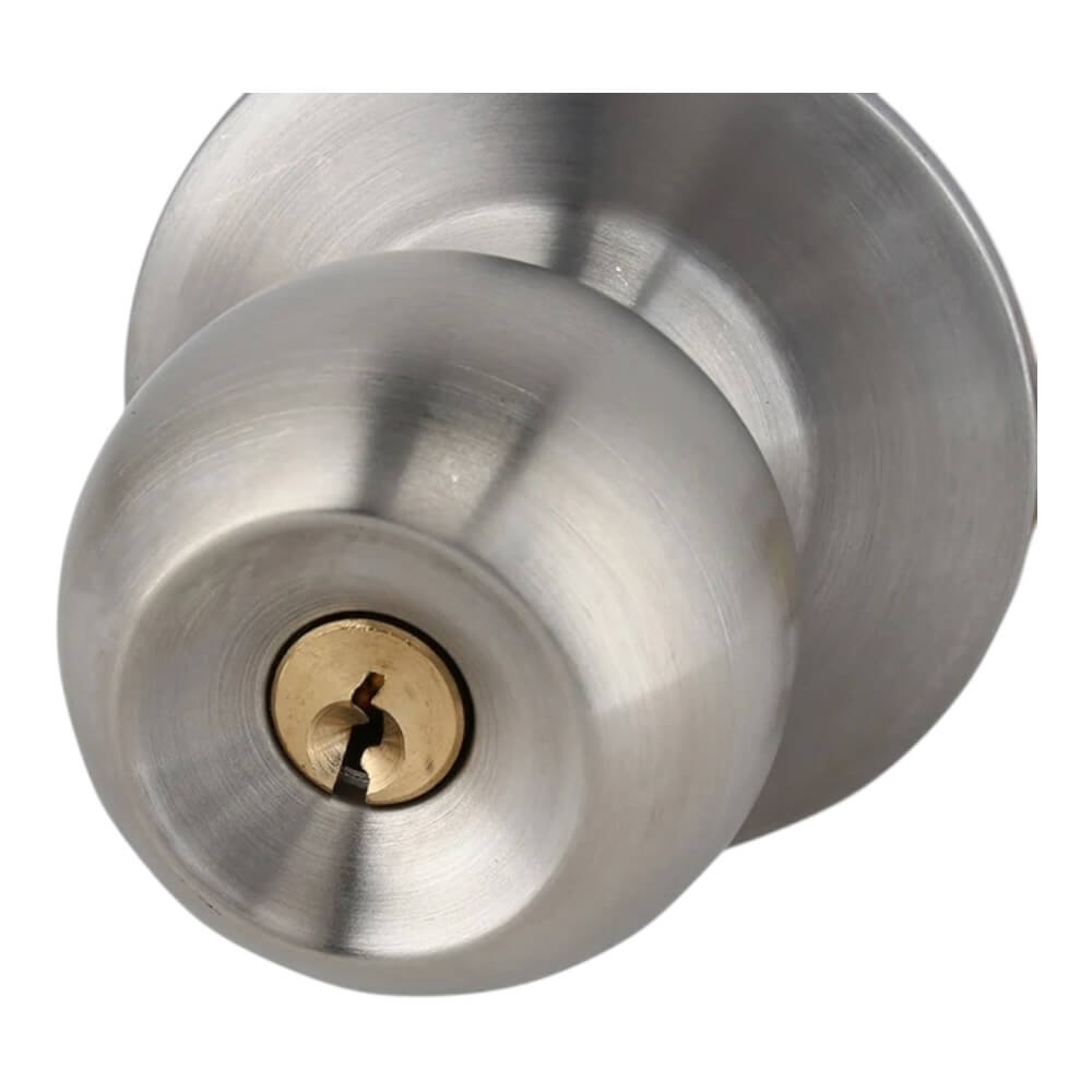 Cerradura cilíndrica Oister 101 Acceso Inox CEP00012884