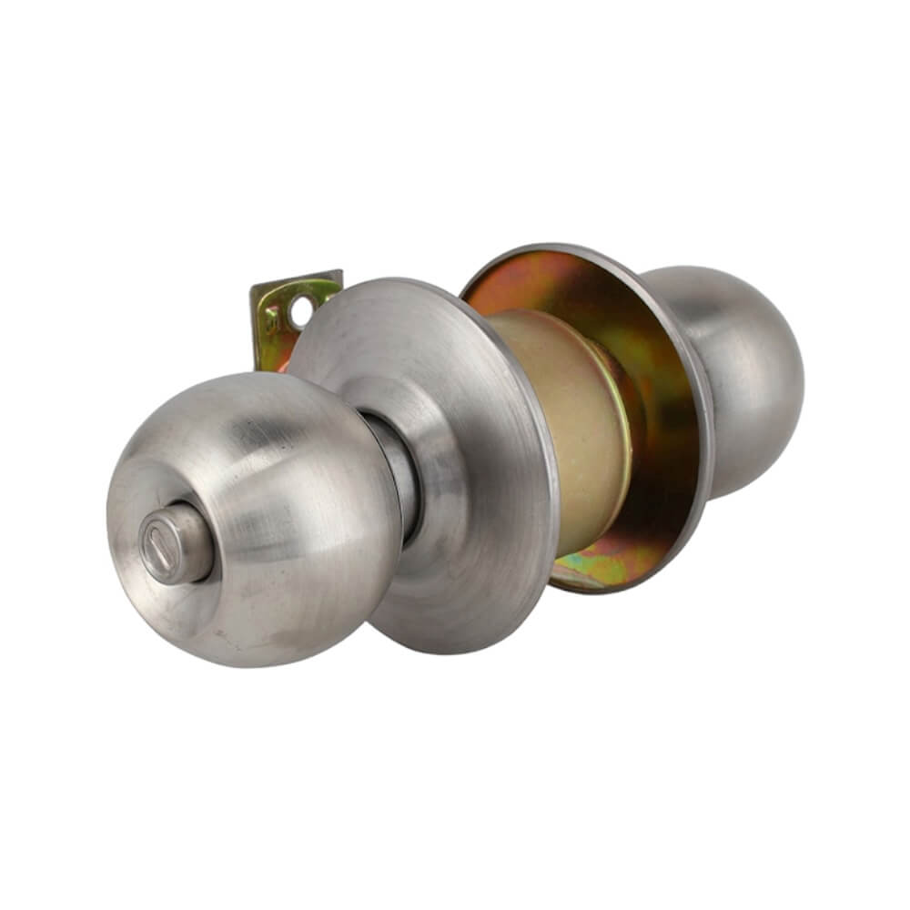 Cerradura cilíndrica Oister 101 baño inox CEP00012902