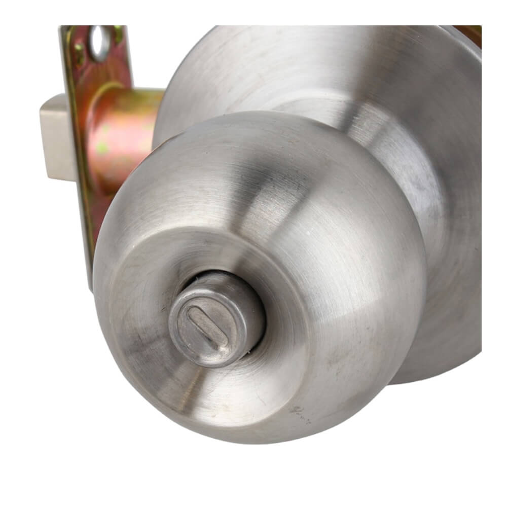 Cerradura cilíndrica Oister 101 baño inox CEP00012905