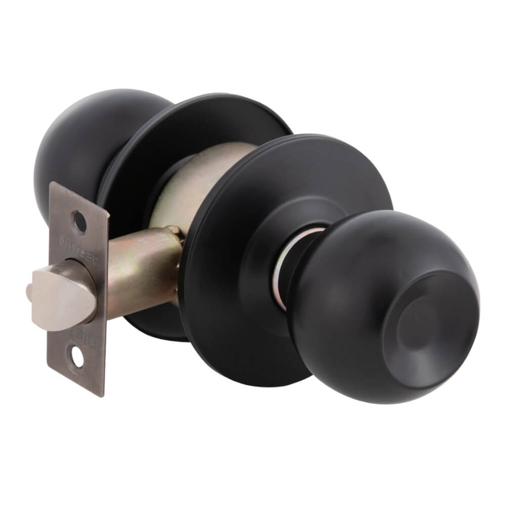 Cerradura cilíndrica Oister 101 Acceso Negro CEP0001331 0
