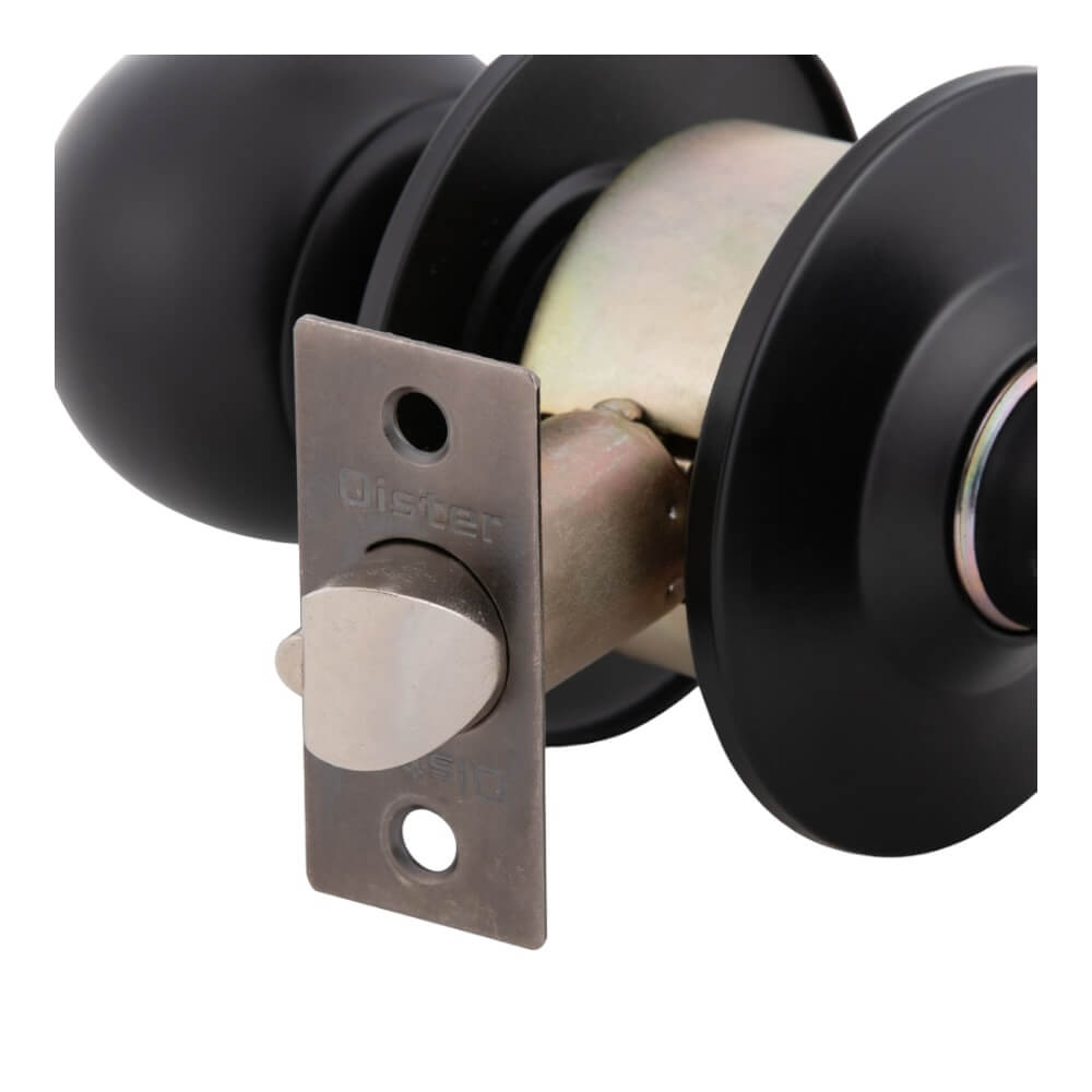 Cerradura cilíndrica Oister 101 Acceso Negro CEP00013317