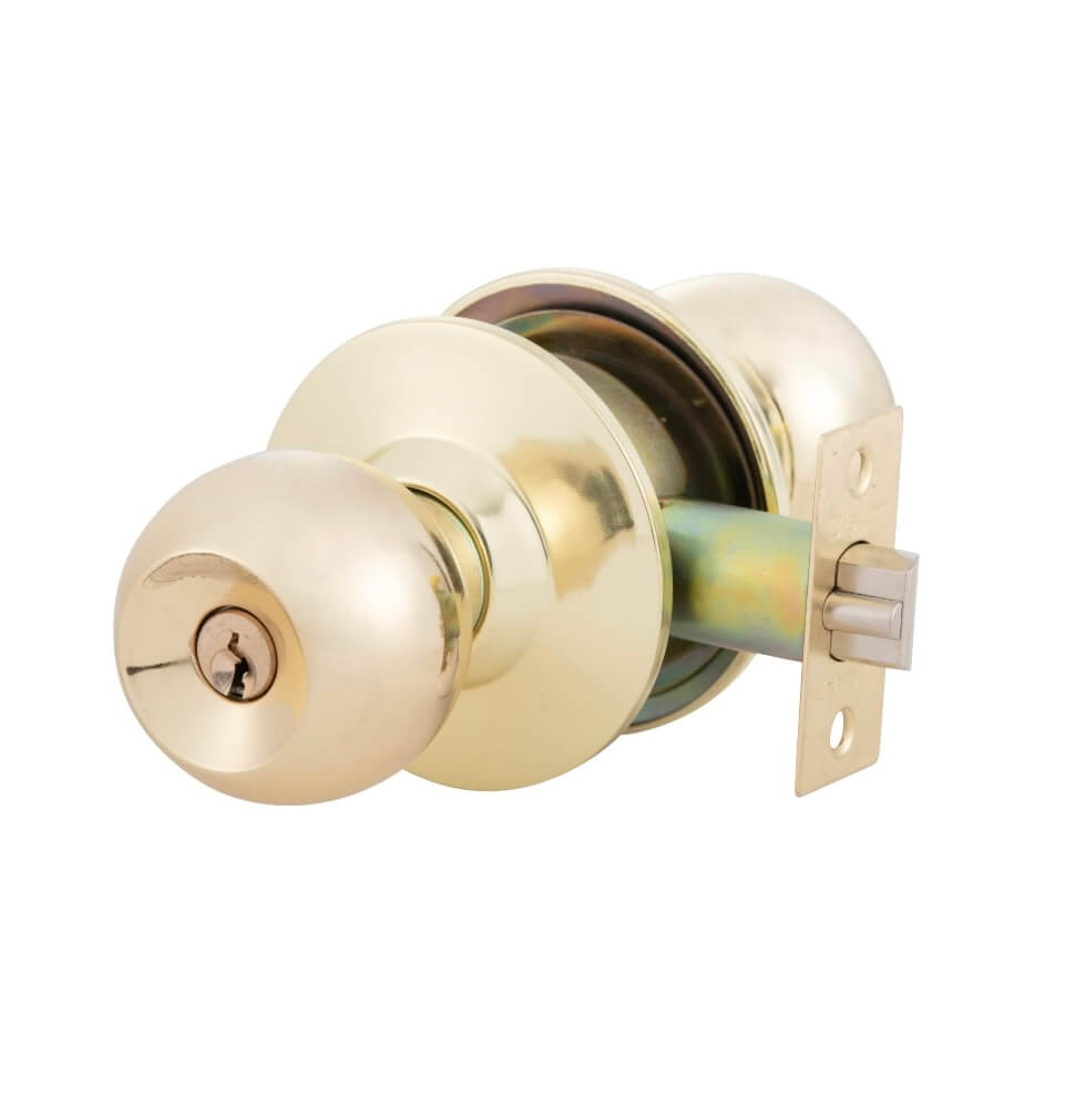 Cerradura cilíndrica Oister 101 Acceso bronce CEP00013352