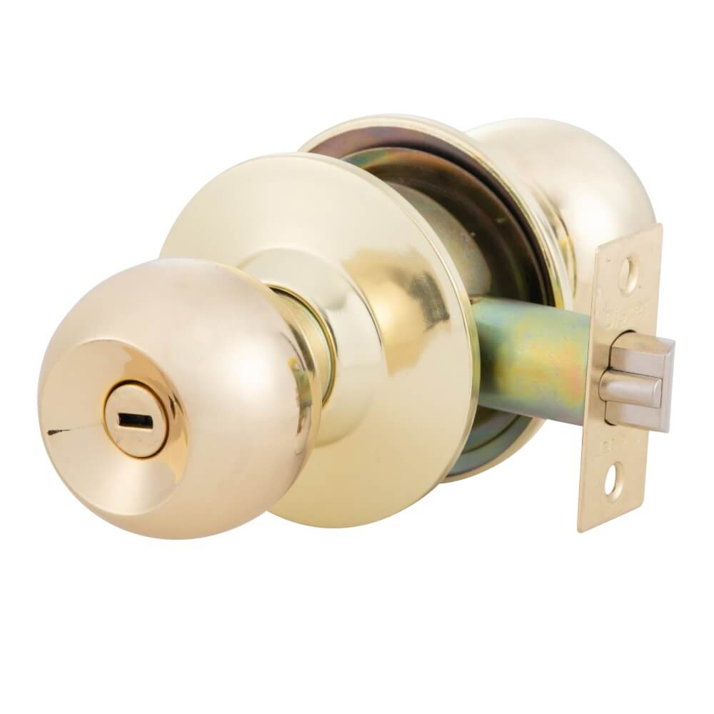 Cerradura cilíndrica Oister 101 Baño bronce CEP00013372