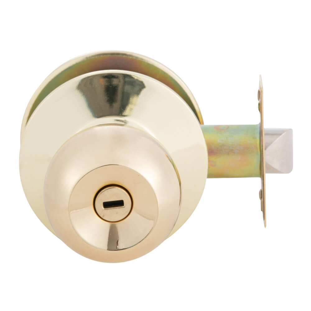 Cerradura cilíndrica Oister 101 Baño bronce CEP00013374