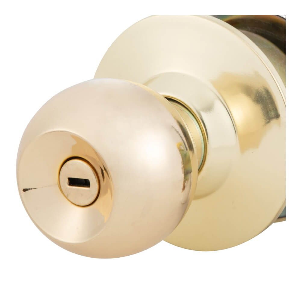 Cerradura cilíndrica Oister 101 Baño bronce CEP00013375