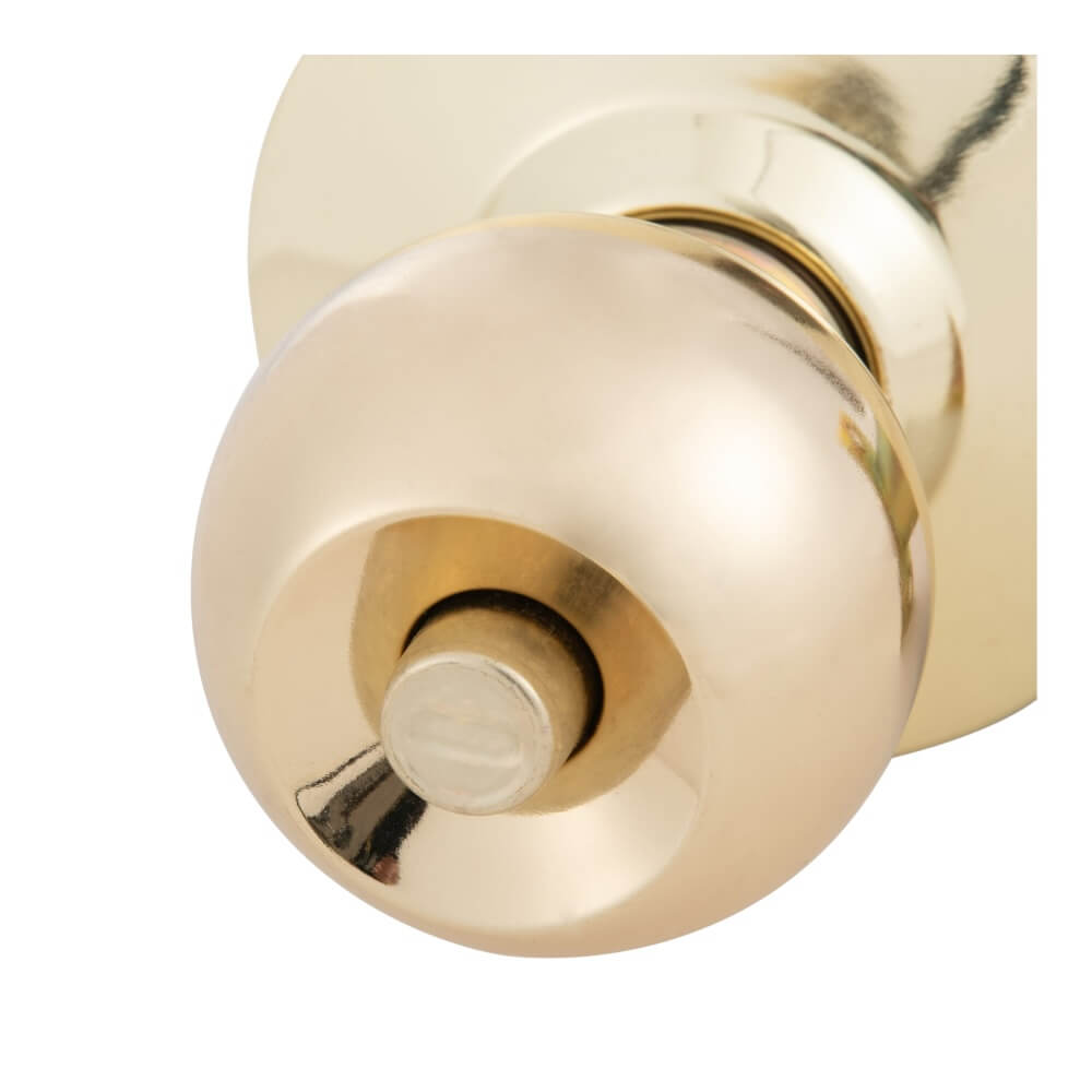 Cerradura cilíndrica Oister 101 Baño bronce CEP00013377