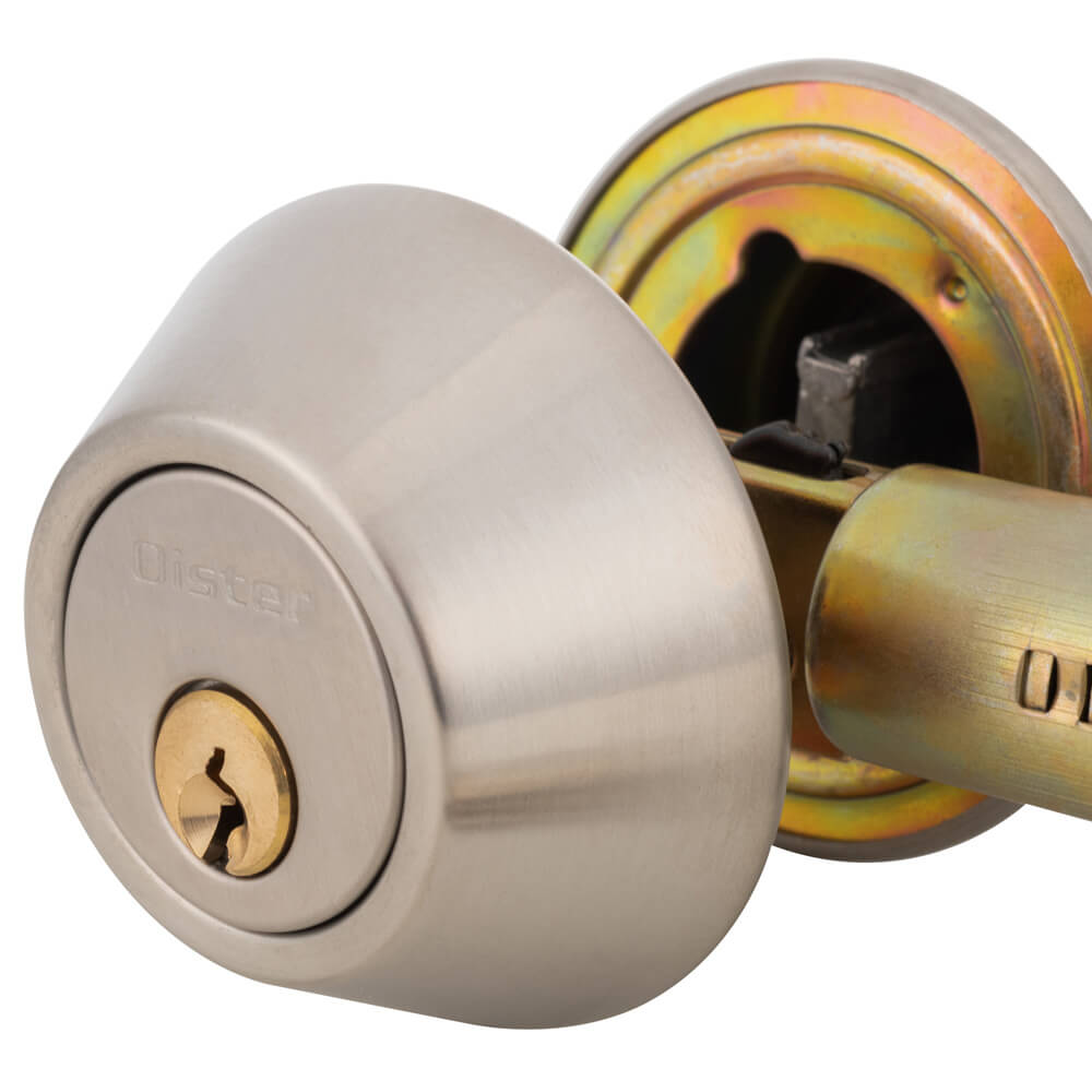 Cerrojo Tubular Oister 104 Llave-Llave CEP00013662