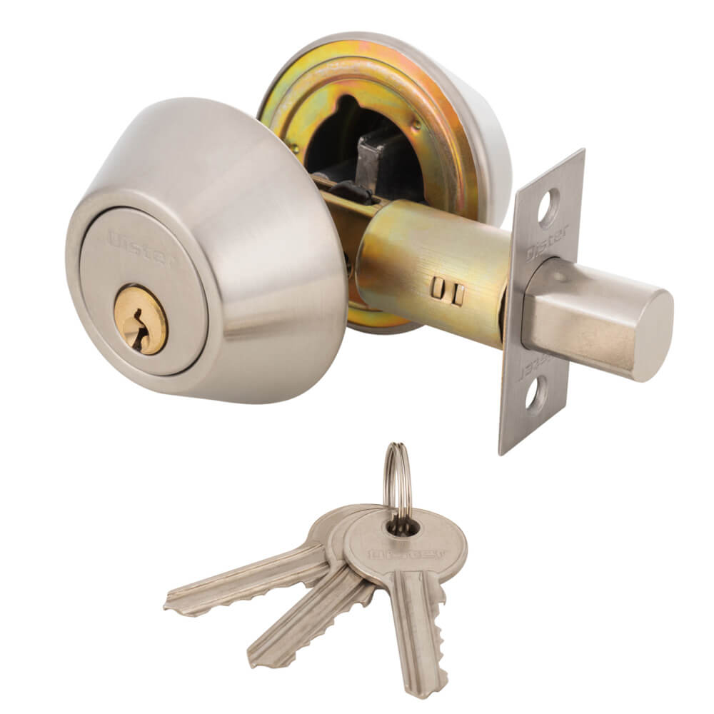 Cerrojo Tubular Oister 104 Llave-Llave CEP00013664